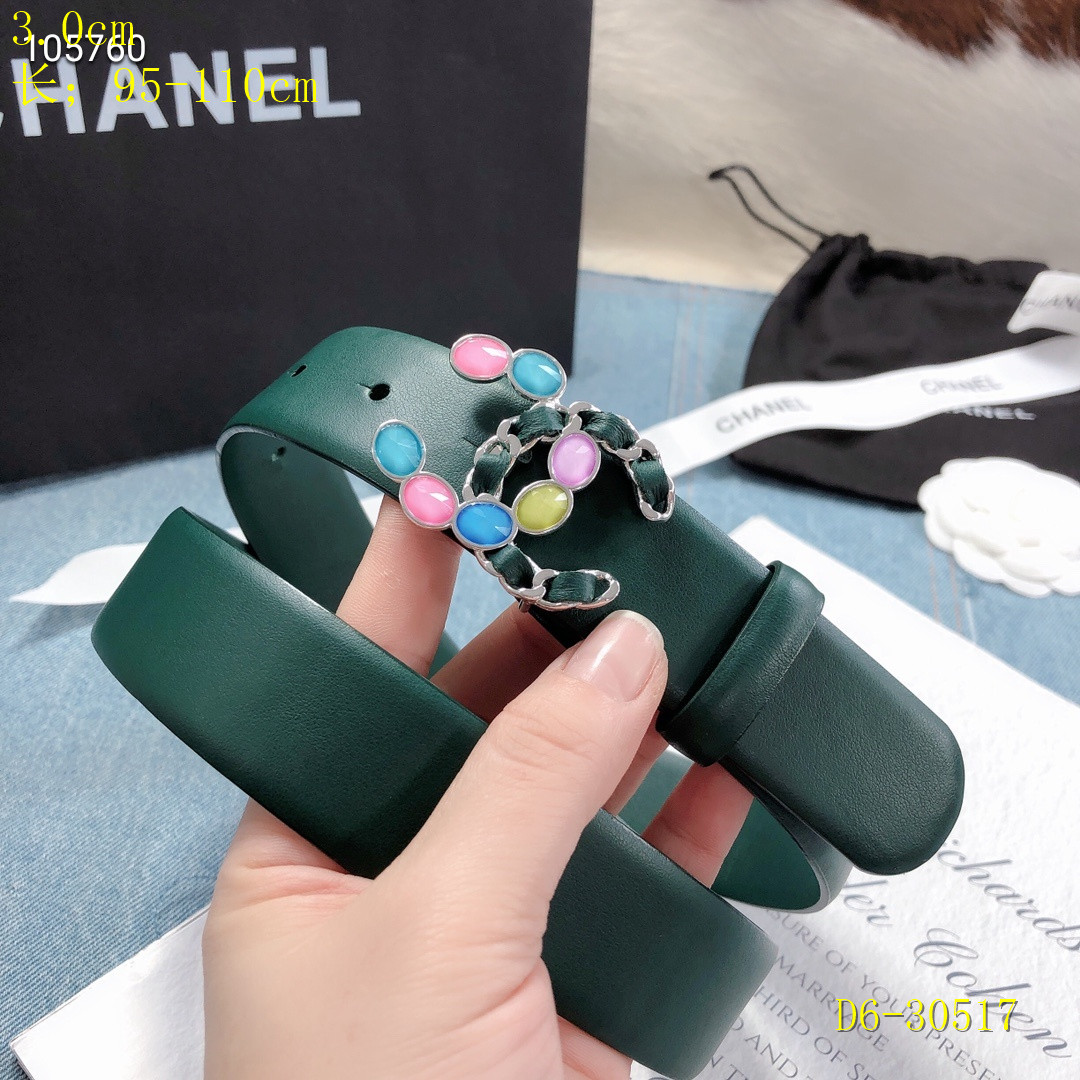 Chanel Belts 099